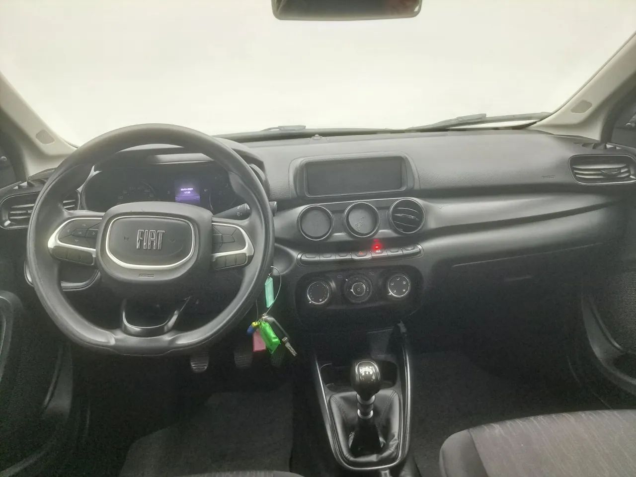 Fiat Argo 1.0 6V Flex, foto 15 de 18