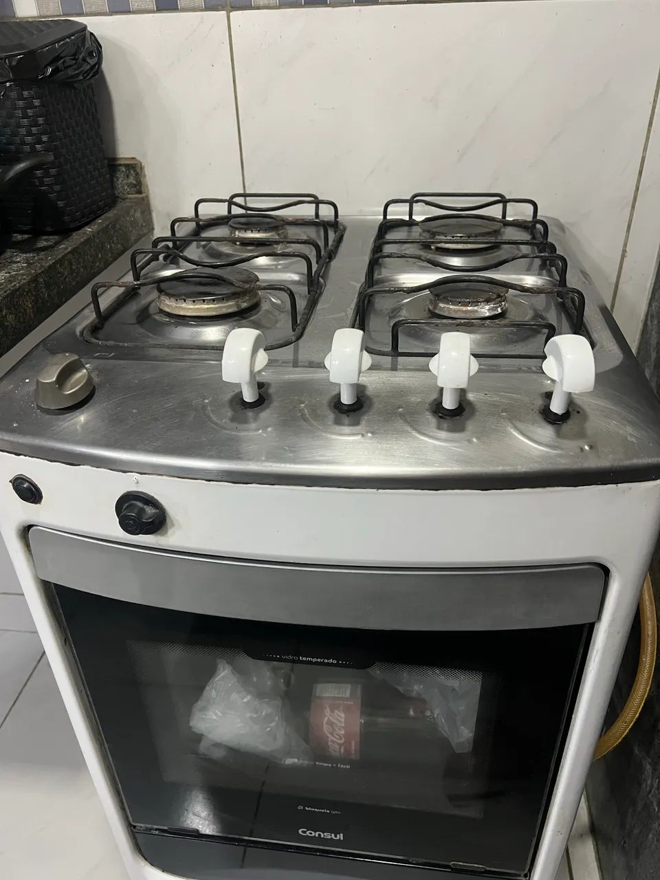 Vendo fogão em perfeito estado.  - Foto 2