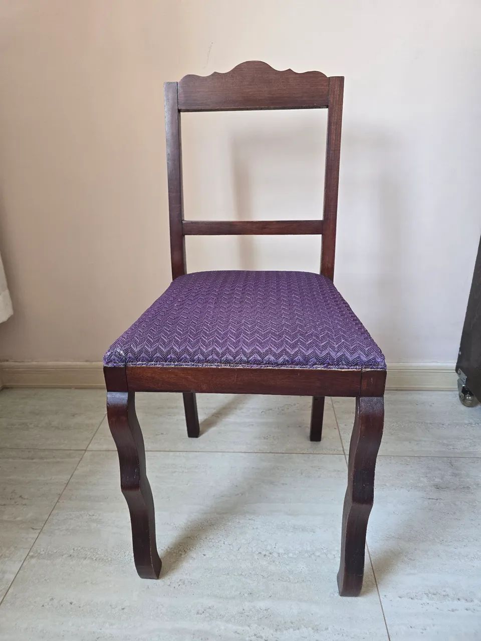 Cadeira mini