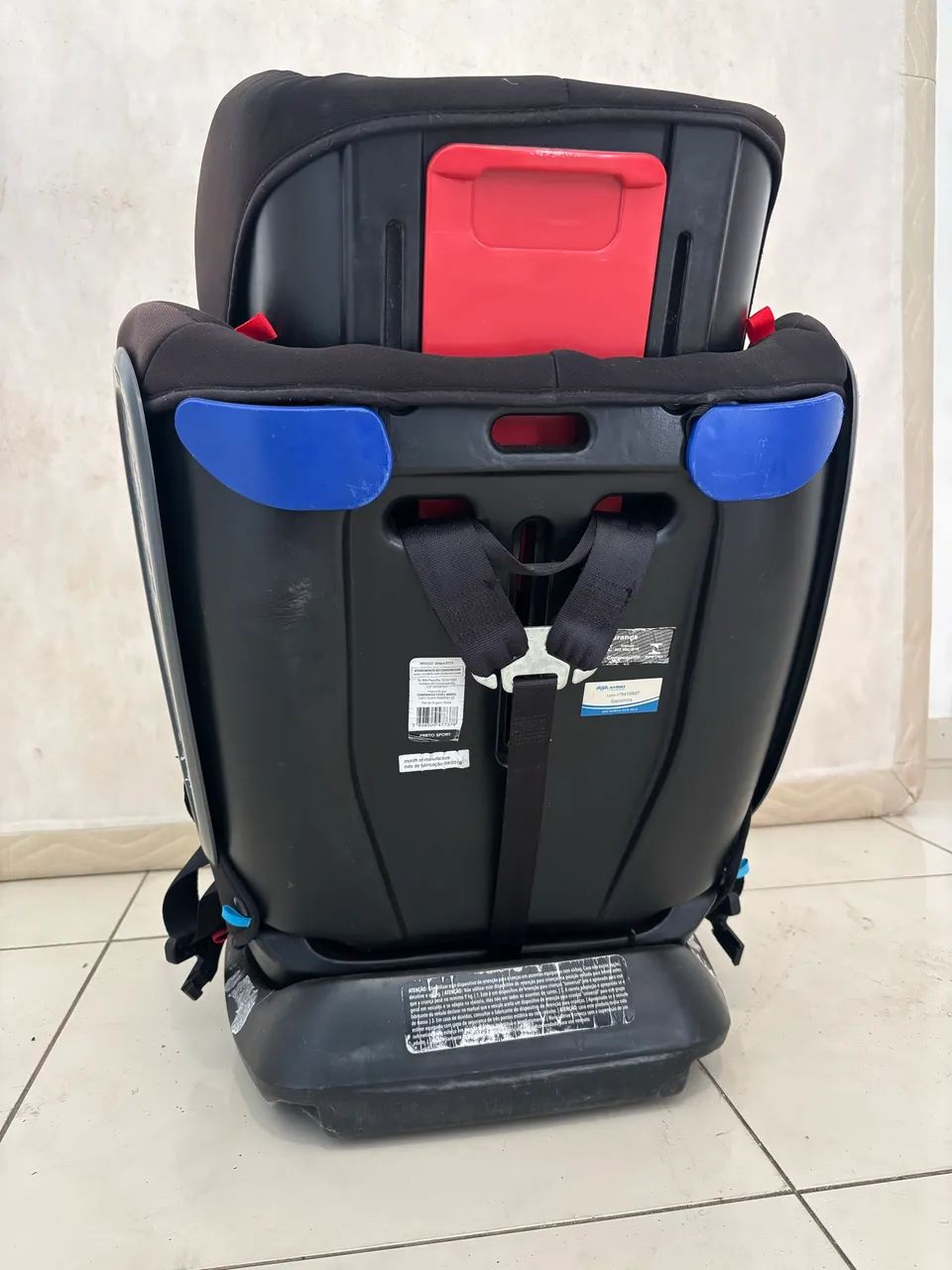 CADEIRINHA PARA AUTO  - Foto 3