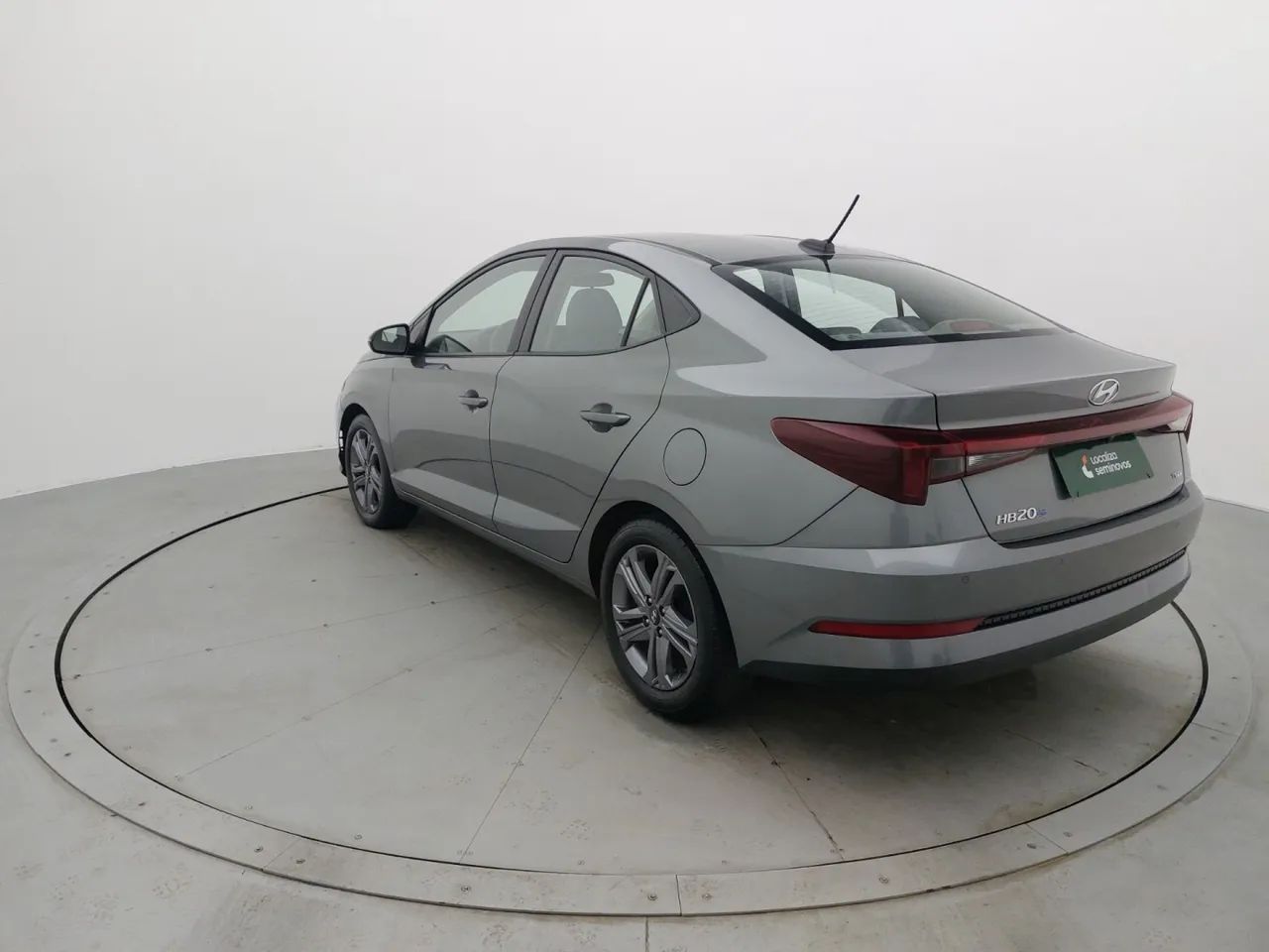 Hyundai HB20S Comfort Plus 1.0 TB Flex 12V Aut, foto 3 de 18