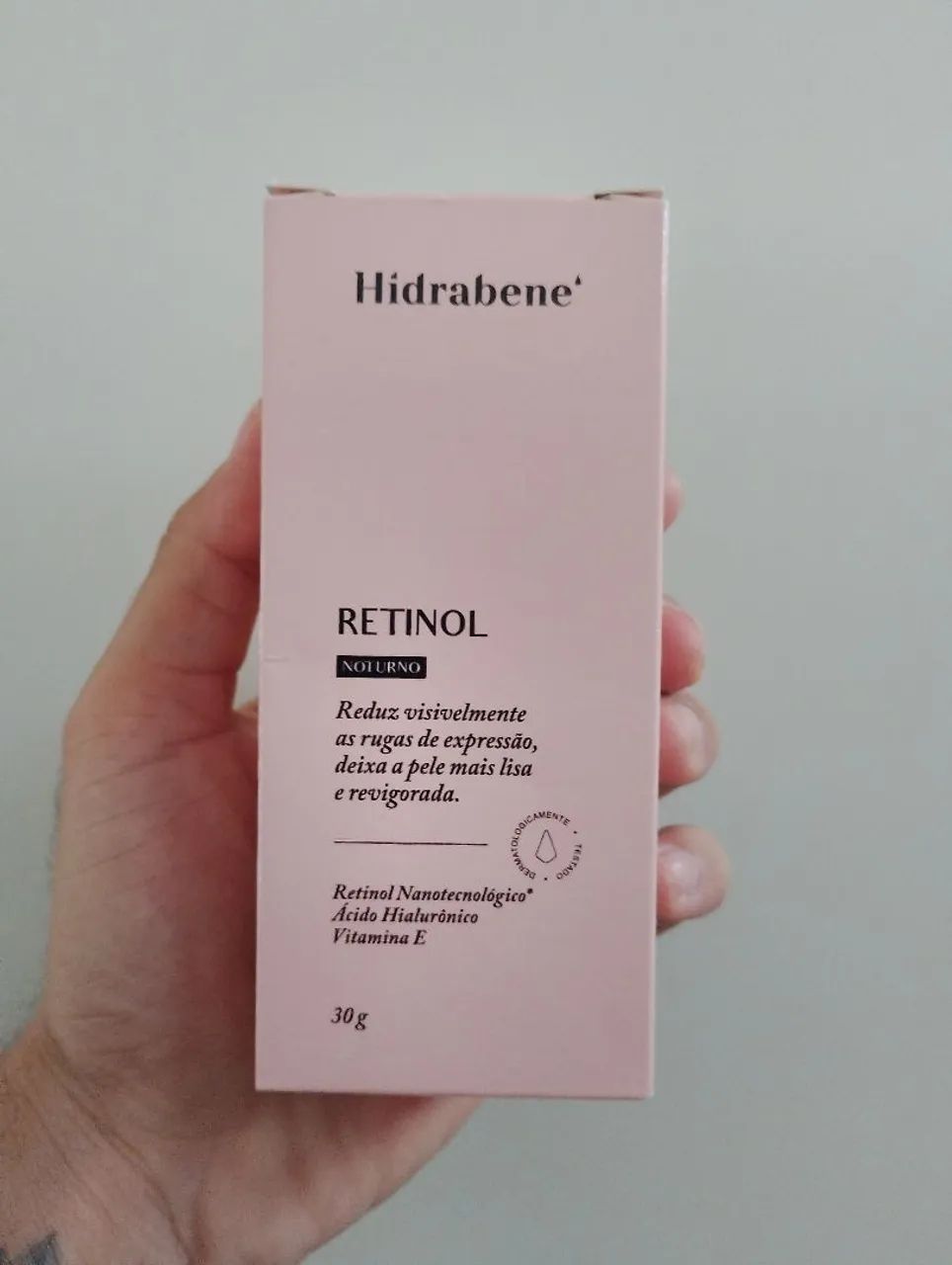Promoção! Retinol