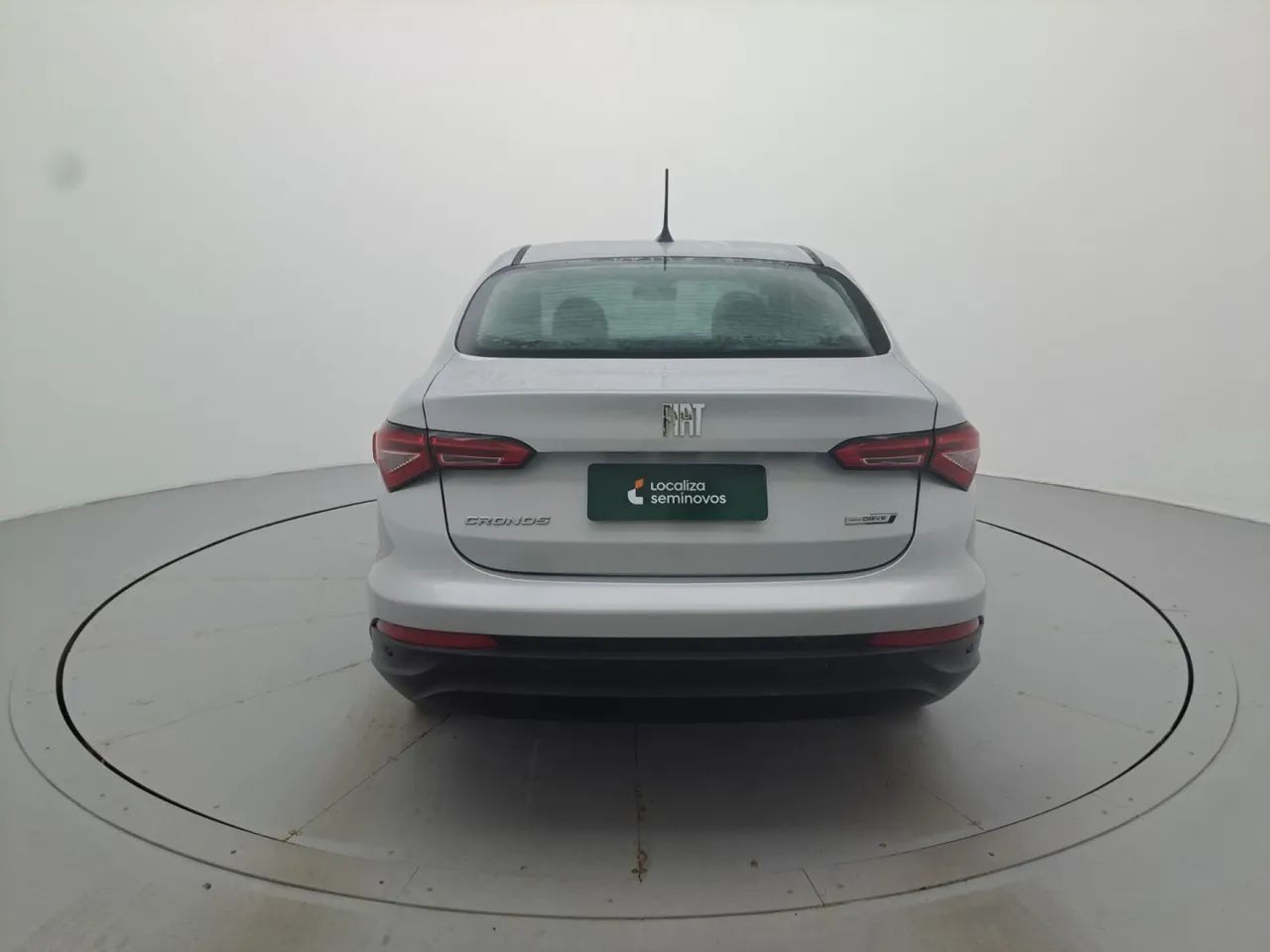 Fiat Cronos Drive 1.0 6V 2025 - Foto 4