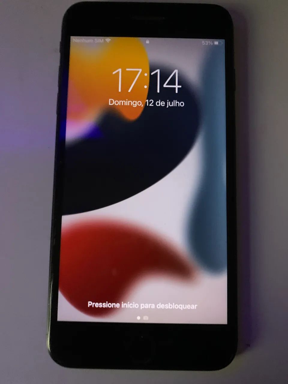Celular IPhone 7 Plus - Smartphone com 128GB - Foto 5