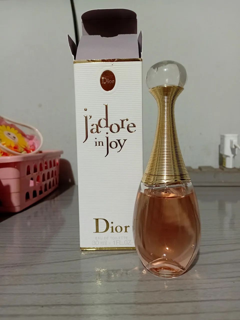Jadore in joi