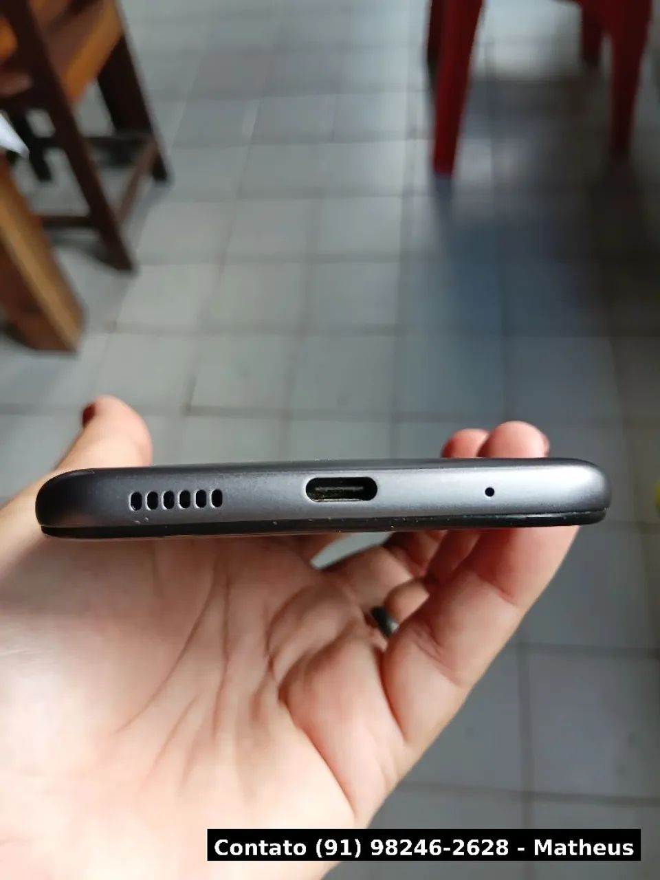 Vendo celular Moto e20, em excelente estado. - Foto 3