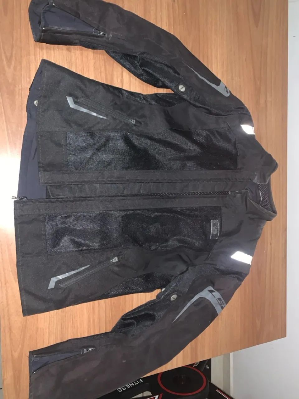 Casaco motoqueiro - Foto 2