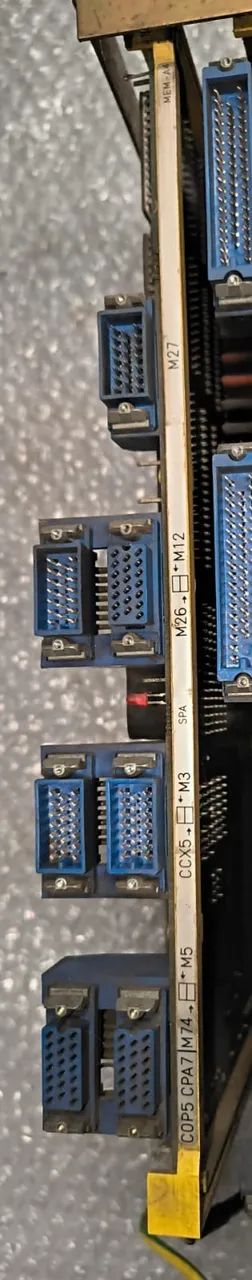 Placa Fanuc Memoria A16B-2201-0101 04A 