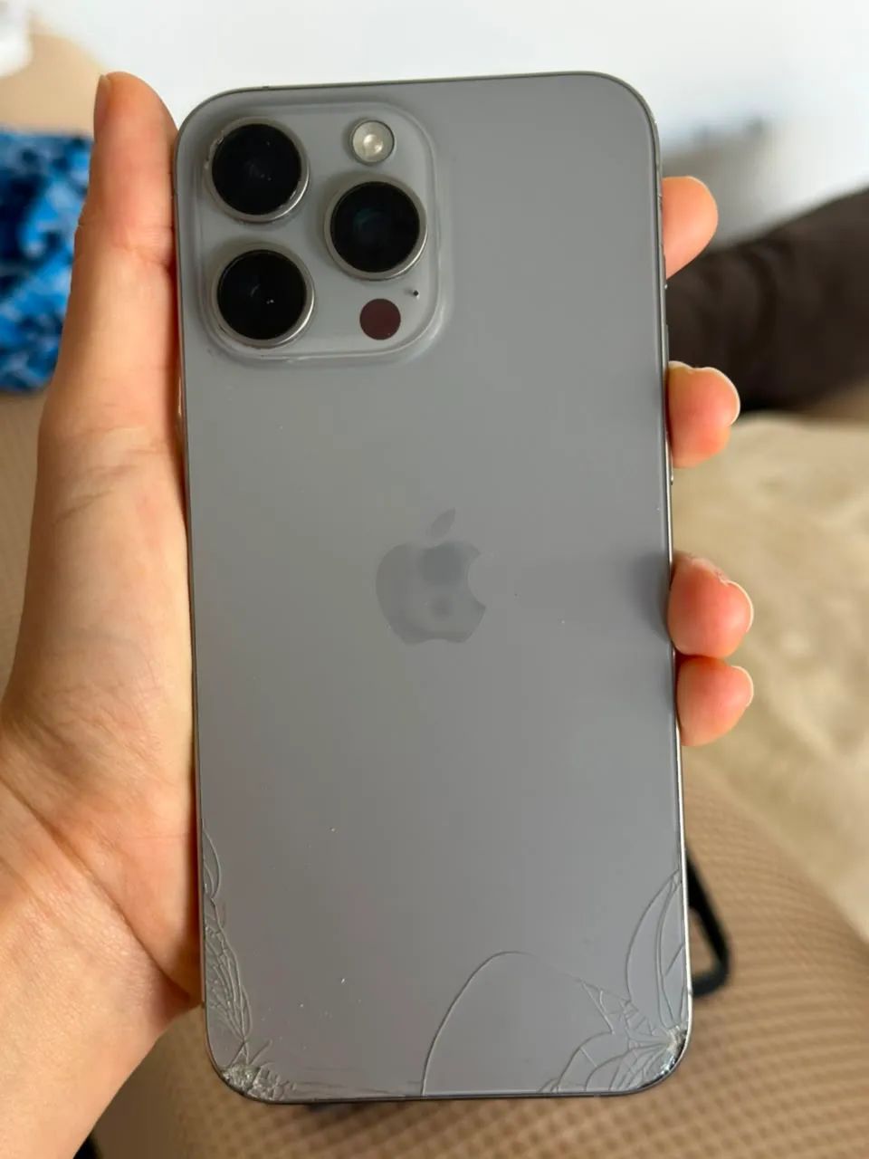 iPhone 15 pro max  - Foto 2