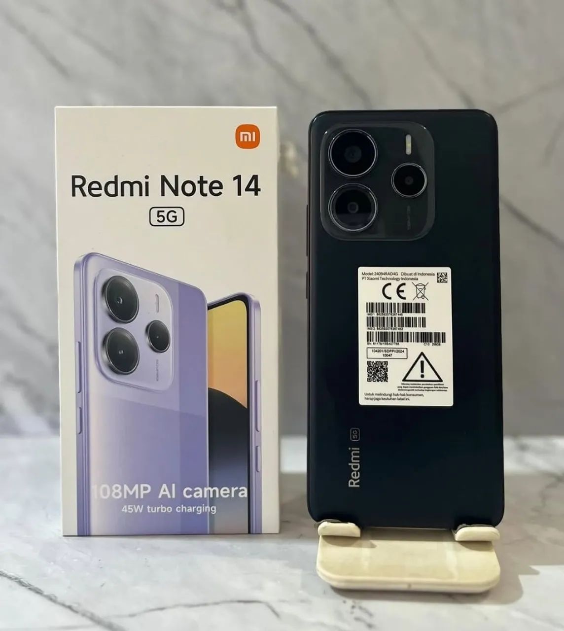 Redmi Note 14 5G 256/8 Global 