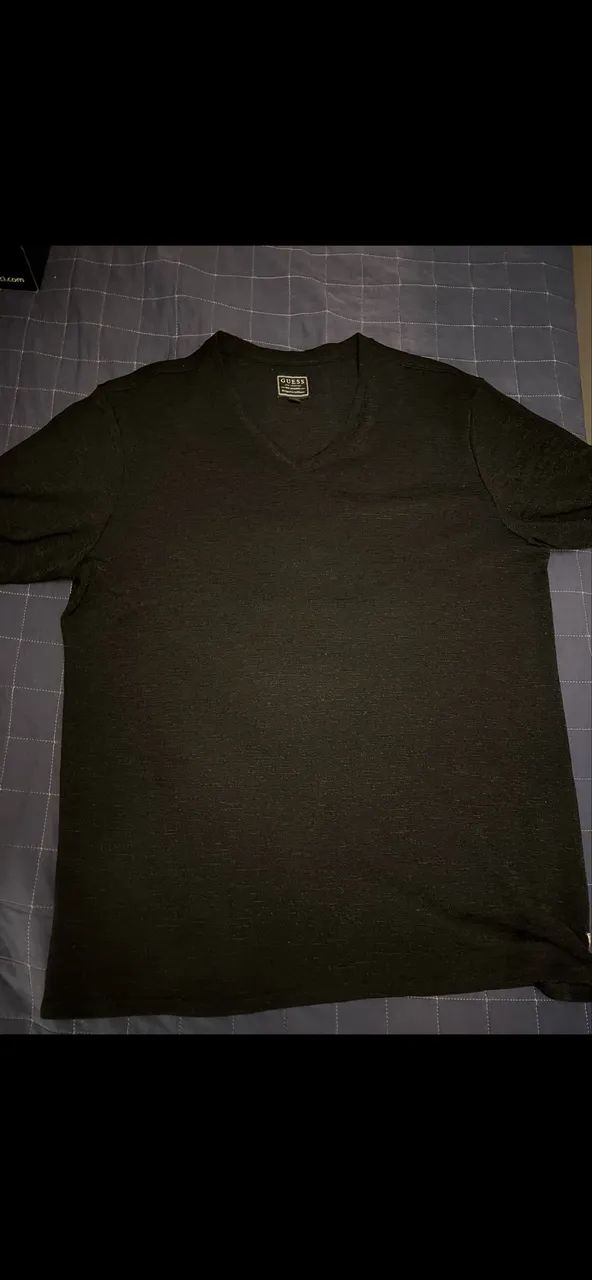 Camisa semi transparente guess original  - Foto 2