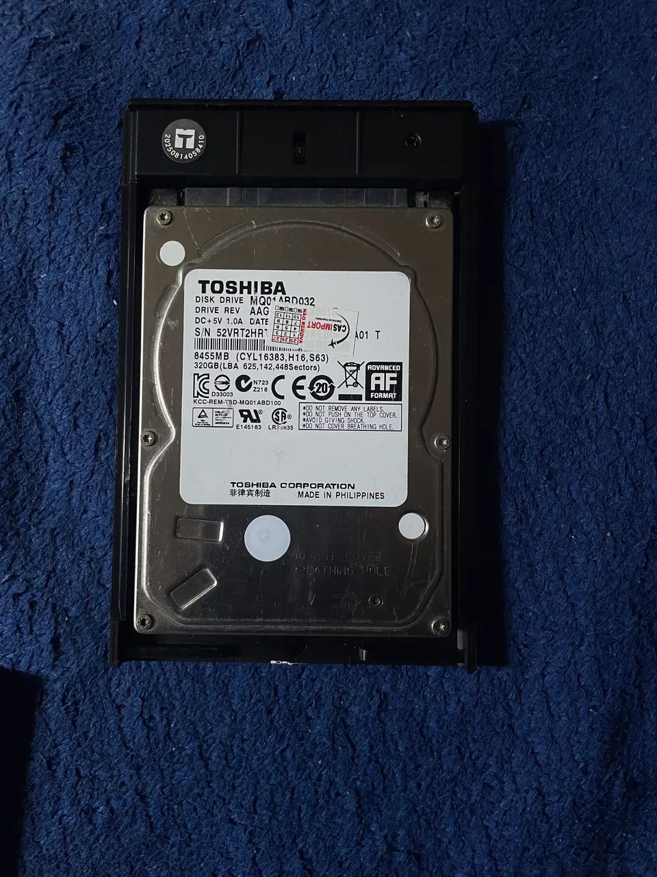 HD EXTERNO PRA VENDER LOGO!!! - Foto 4