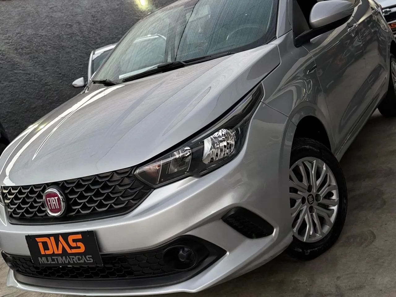 Fiat Argo Drive 1.0 Firefly 2020 - Foto 3