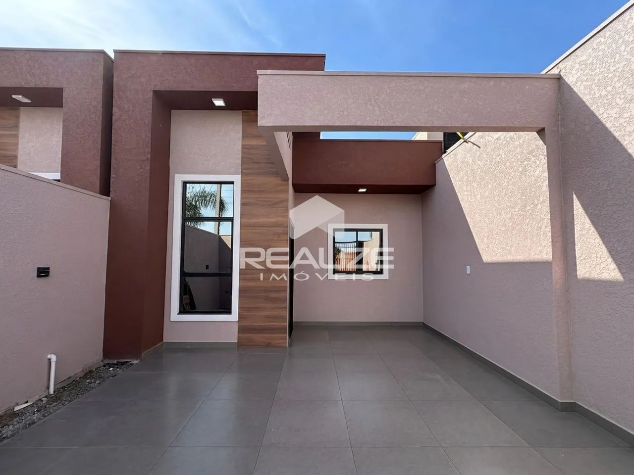 Casa à venda no Jardim das Oliveiras com 2 quartos - Foto 3