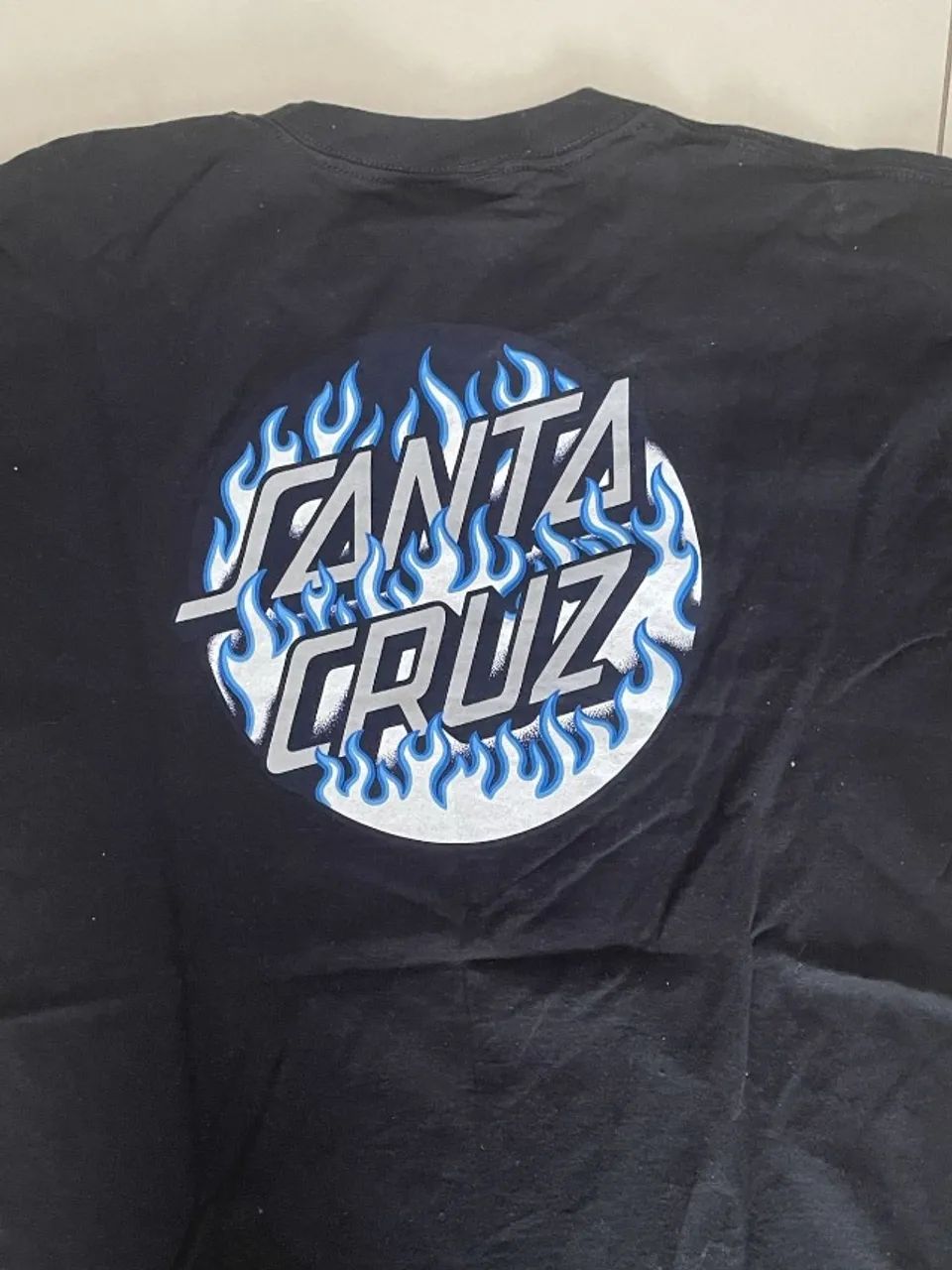 Camiseta Santa Cruz - Foto 4