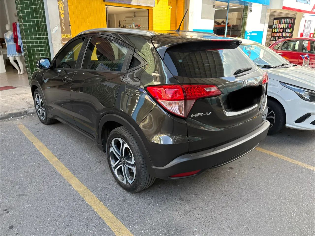Honda HR-V EX 1.8 Flexone 16V 5P Aut. 2016 - Foto 5