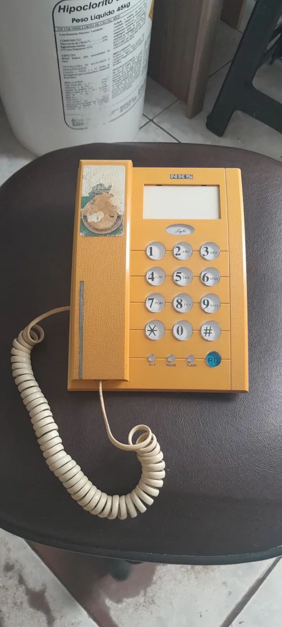 TELEFONE NKS
