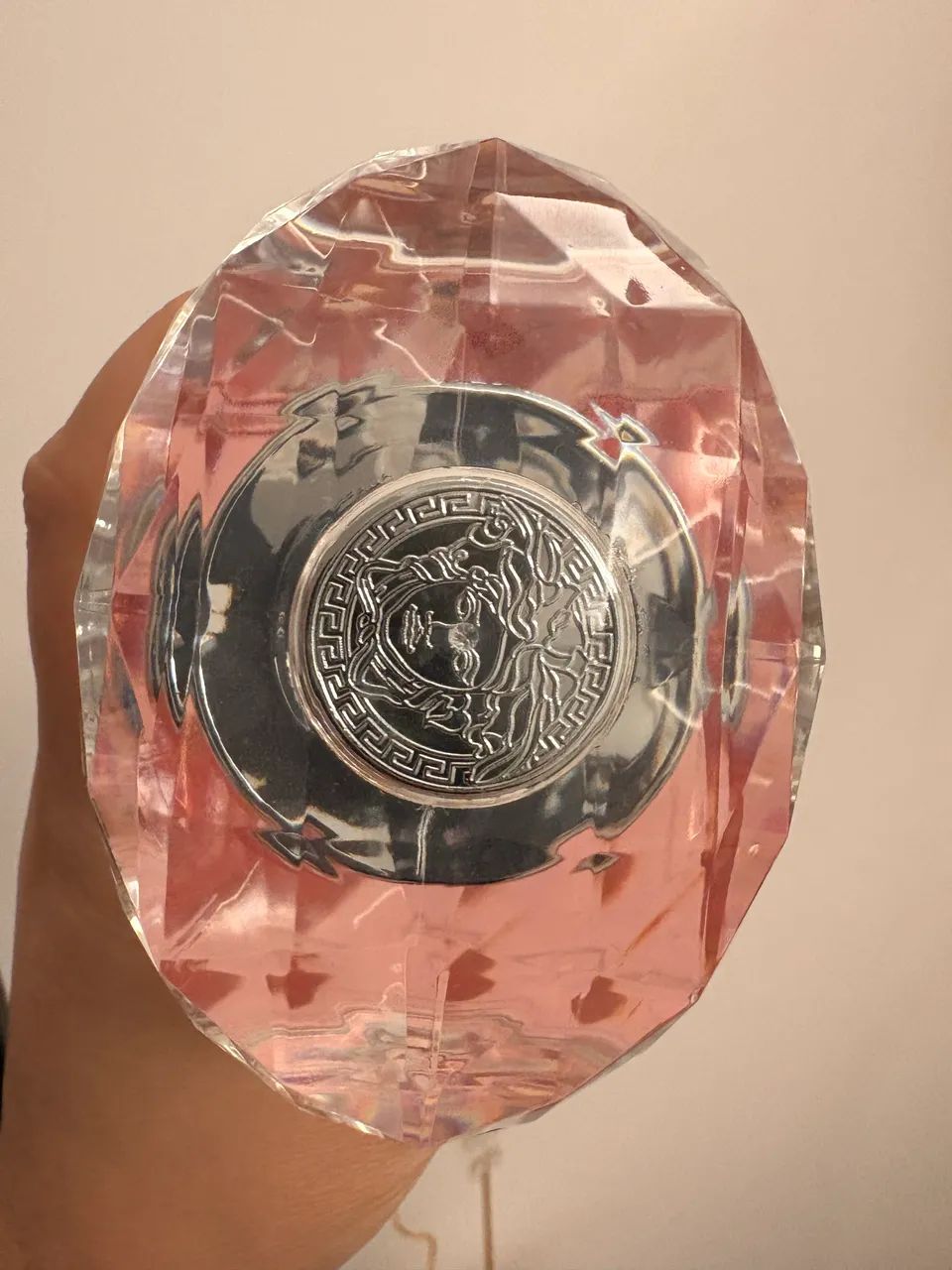 Versace Bright Crystal edt 90ml - Foto 3