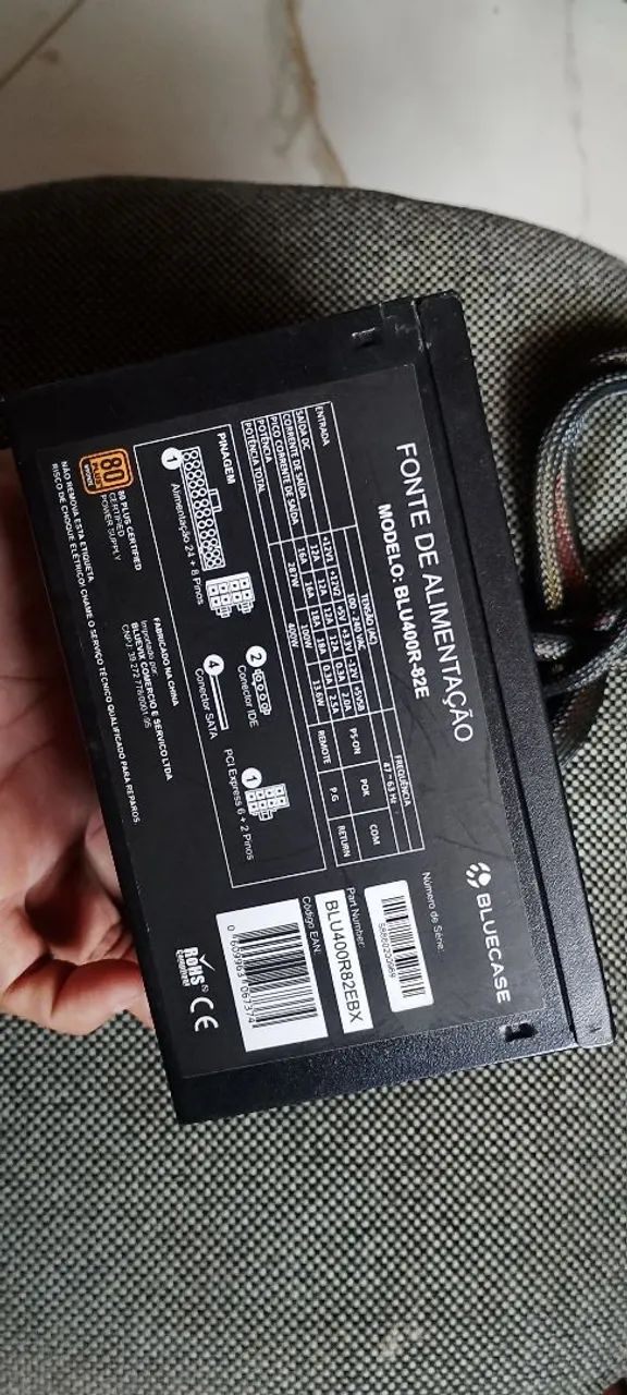 Fonte 400w - Foto 2