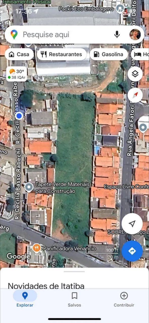 Foto - Itatiba - Vila São Caetano
