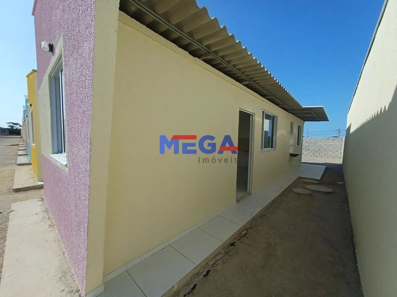 Casa com 2 quartos no bairro Caracanga em Itaitinga, CE - Foto 2