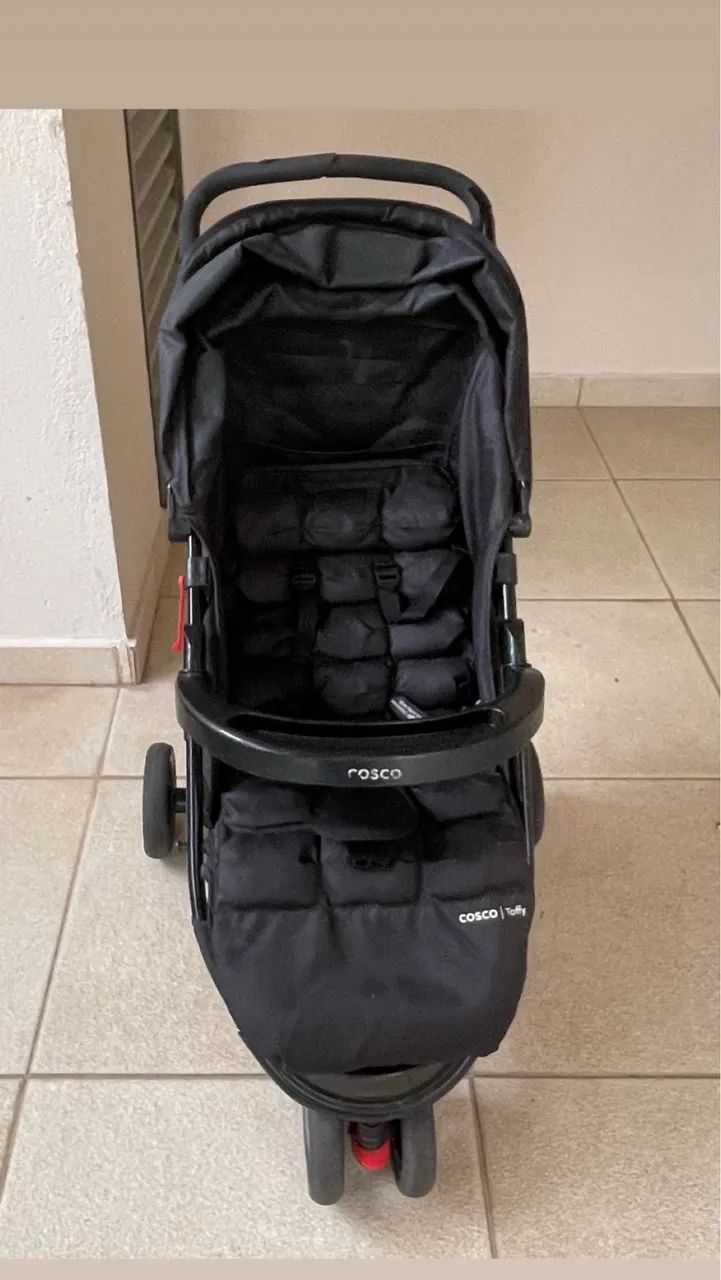 Carrinho de passeio cosco - Foto 4