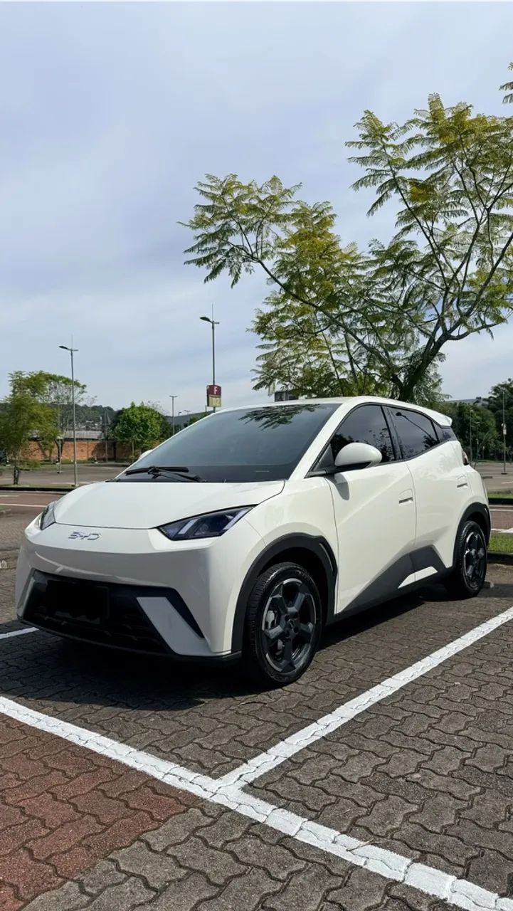 BYD Dolphin Dolphin Mini (Elétrico) 2025
