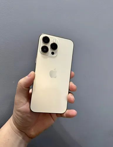iPhone 14 Pro 256GB Dourado || Bateria 75% || retirada  na Savassi - Foto 3
