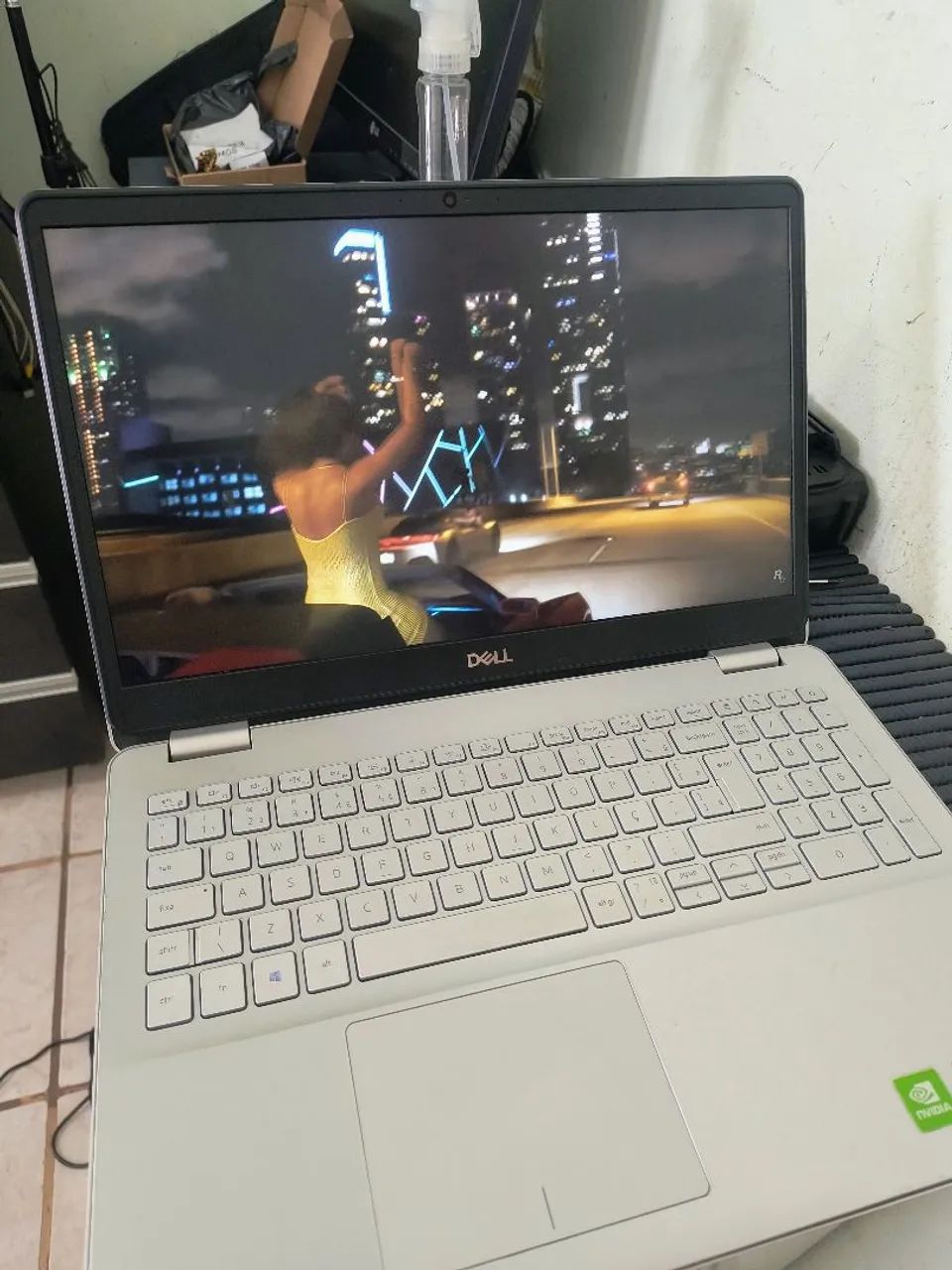 Notebook Dell gamer  - Foto 3