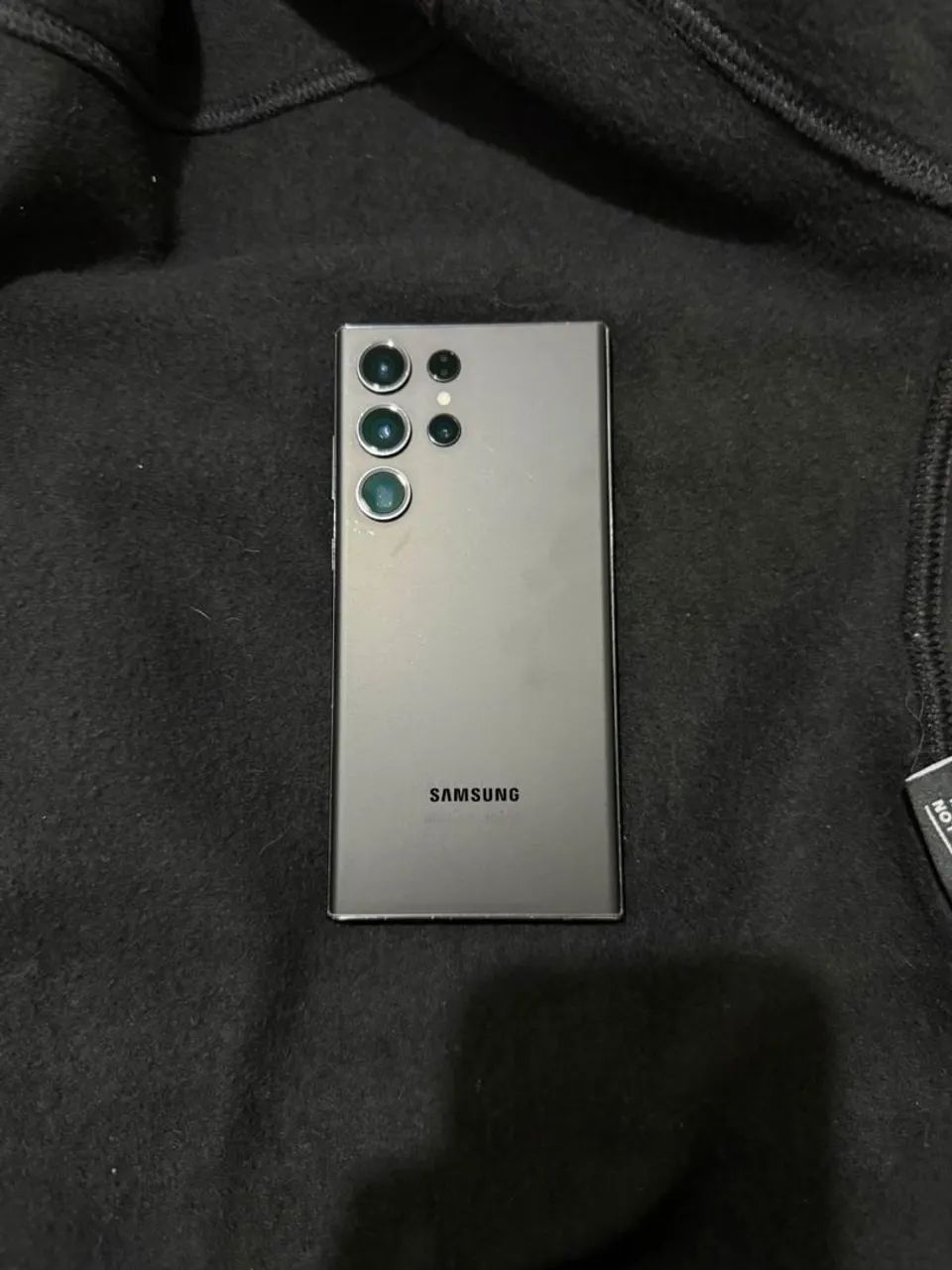 S23 ultra novo!