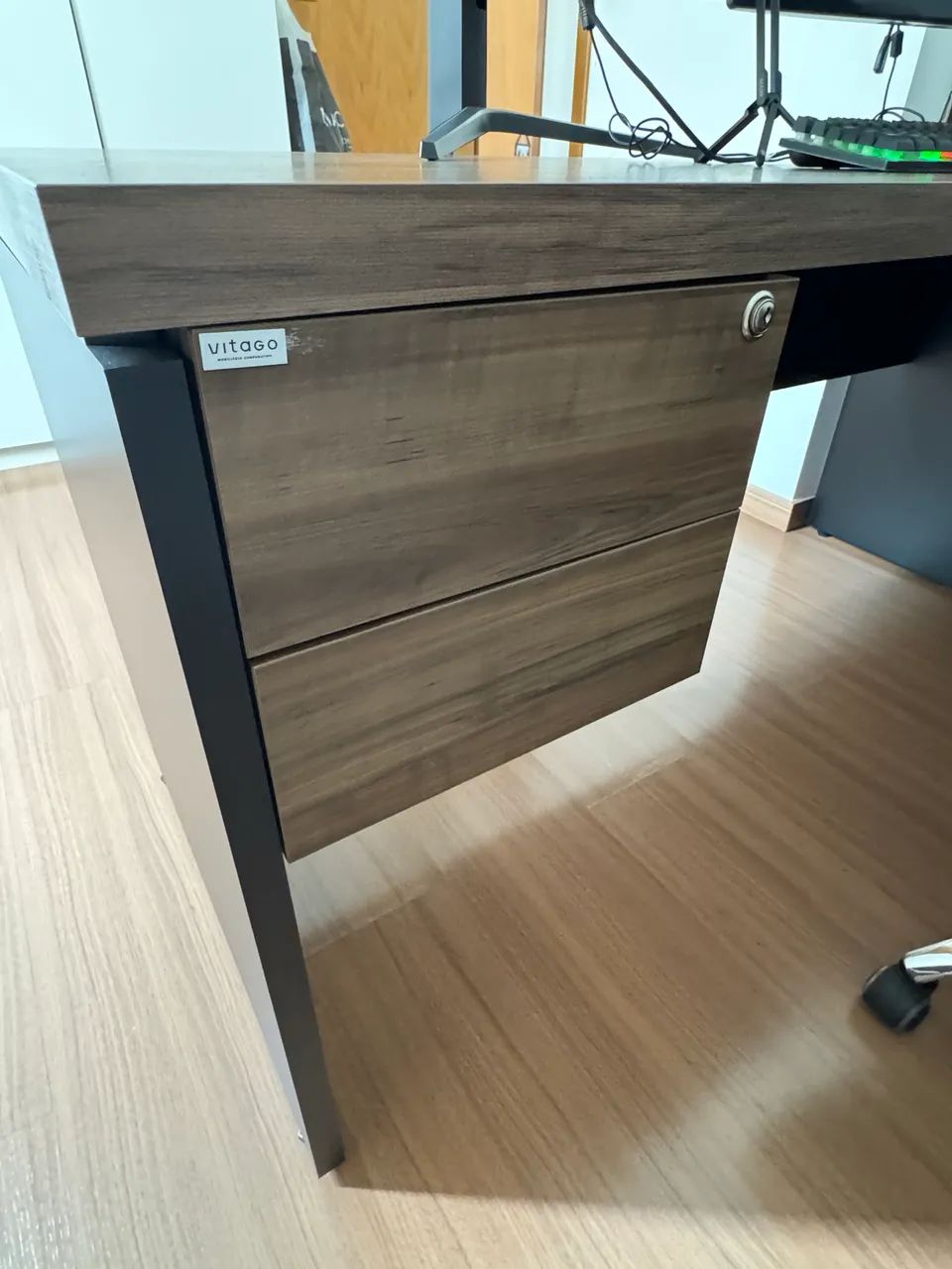 MESA DE ESCRITÓRIO/ GAMER - Foto 5