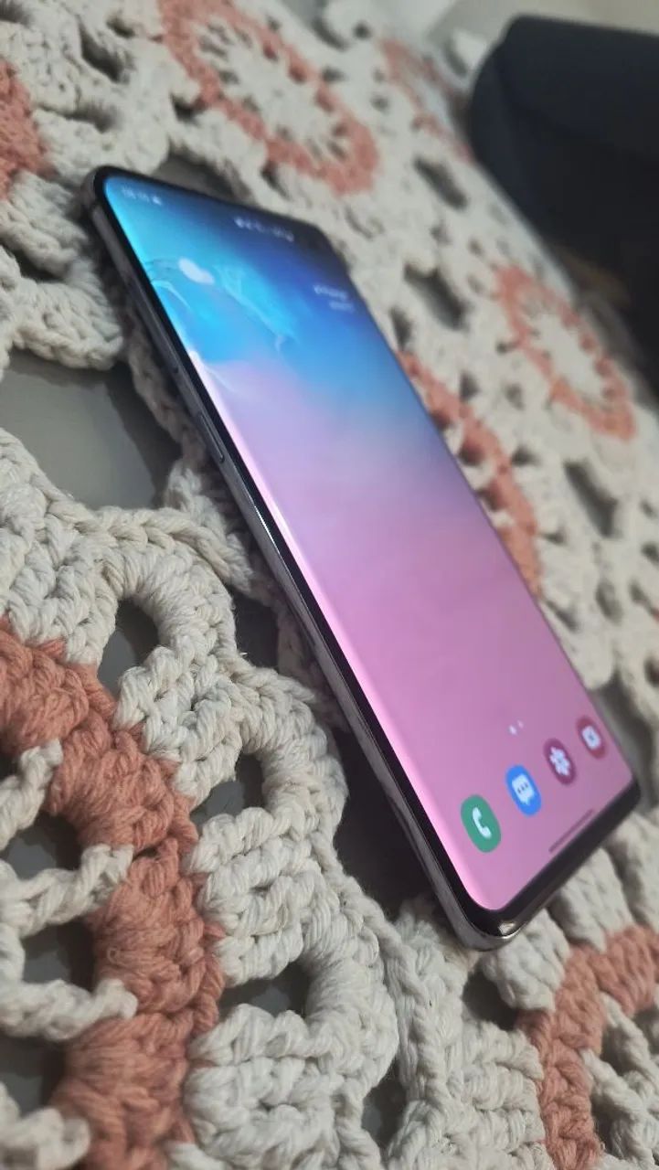 Galaxy S10 + - Foto 2