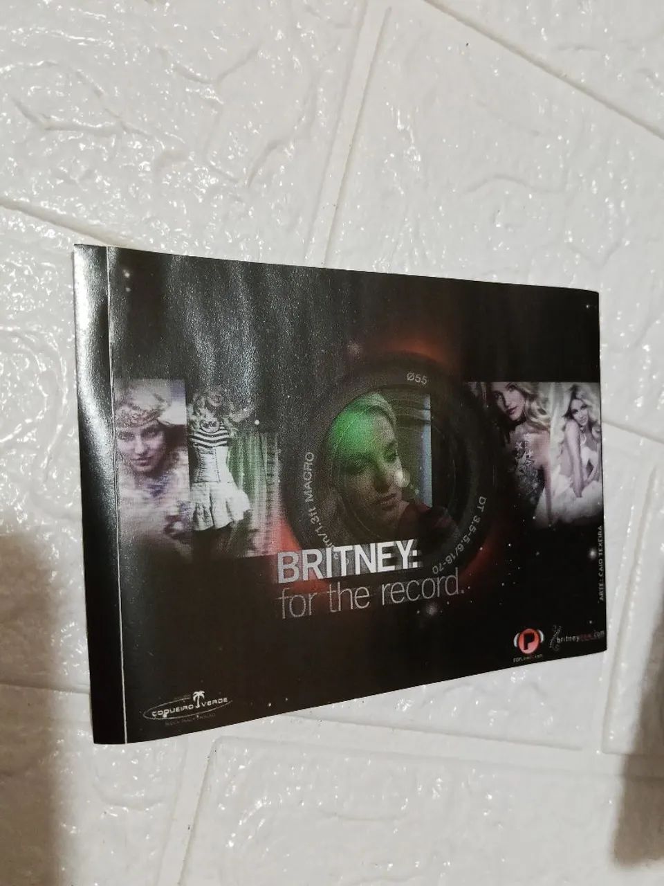 Britney Spears For The Record. - Foto 4