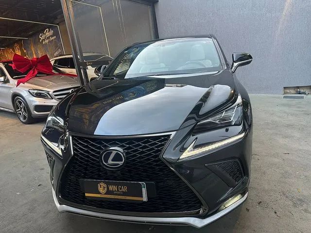 Lexus NX-300 H F-sport 2.5 16V Aut., foto 4 de 10