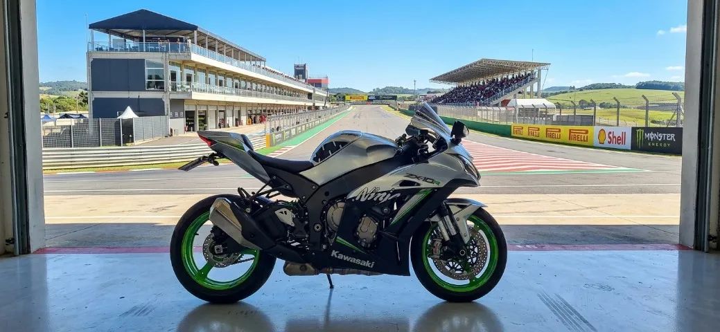 Ninja Zx-10/ Zx-10r 1000cc 2018 - 1535309280 | OLX