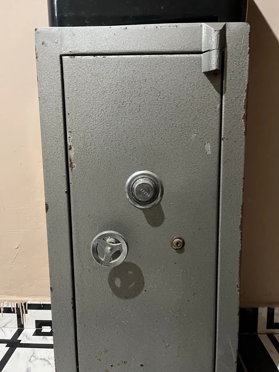 COFRE PARA COMÉRCIO 
