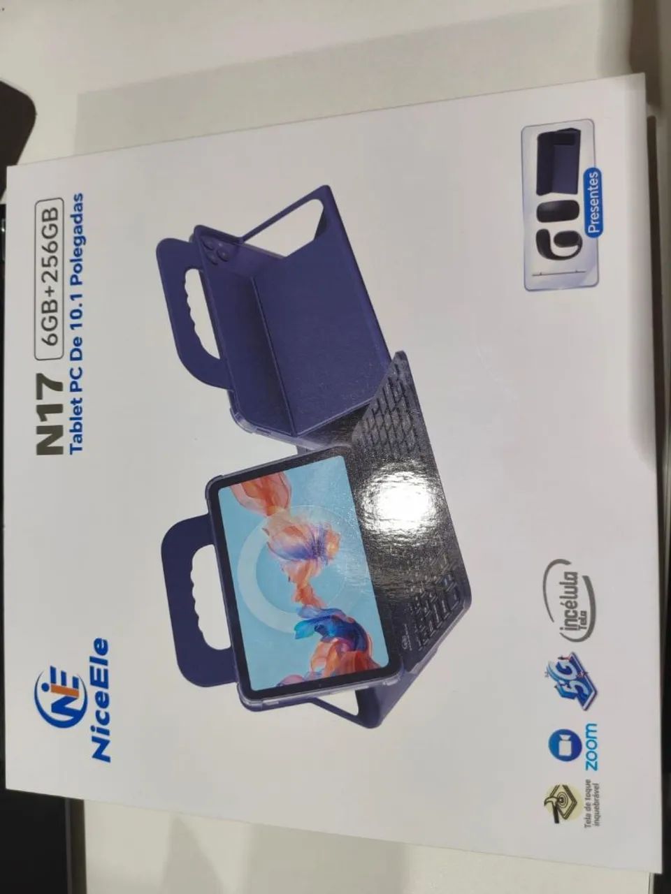 TABLET N17 PRO - Foto 4