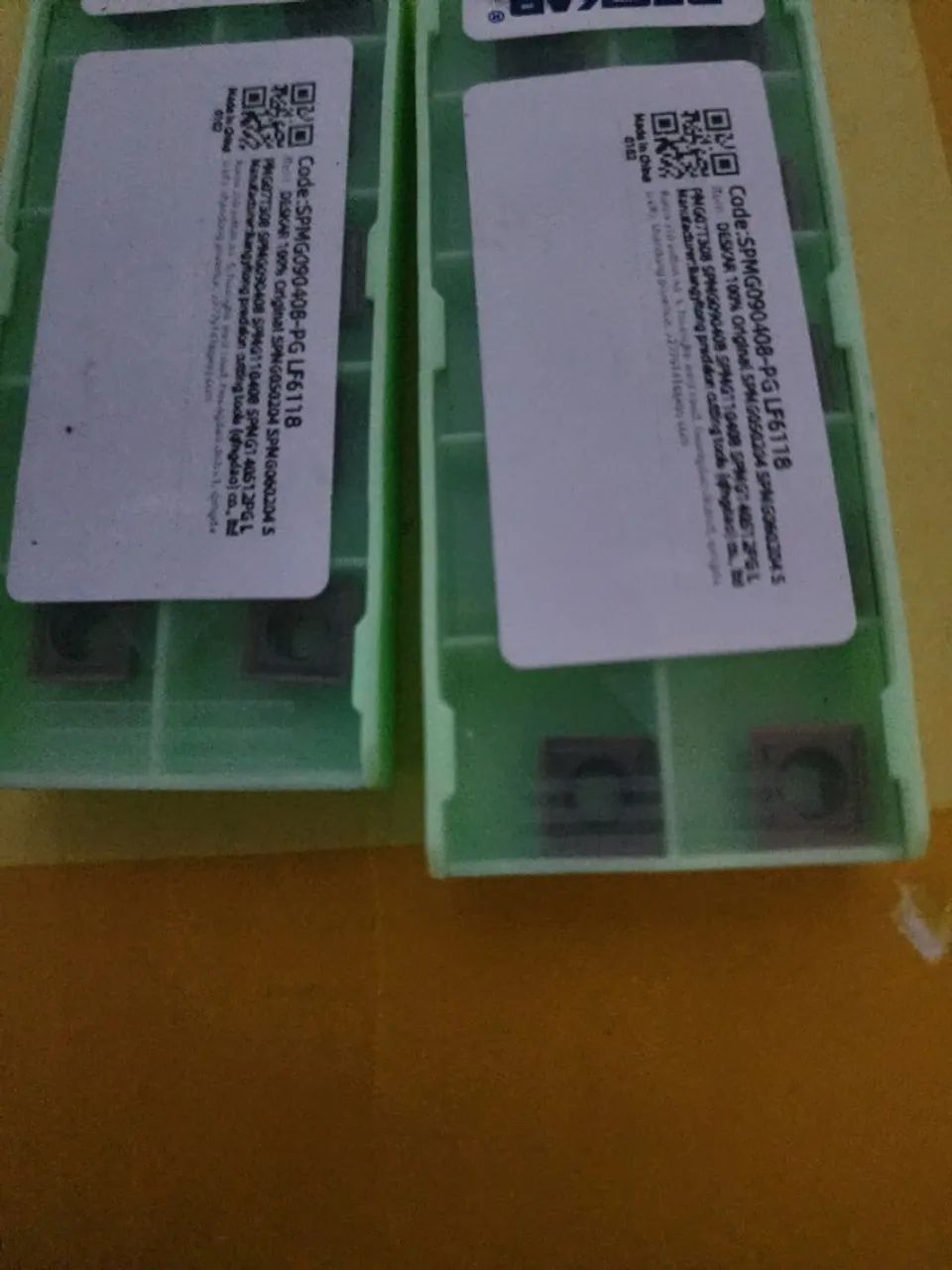 Ferramentas pastilhas cada caixa - Foto 4