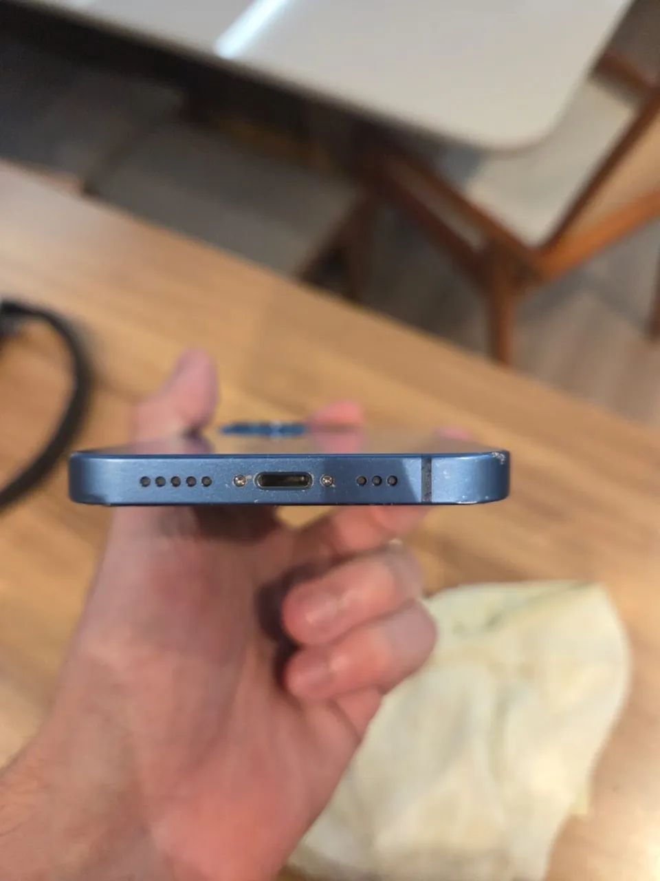 Iphone 13 - Com avarias 