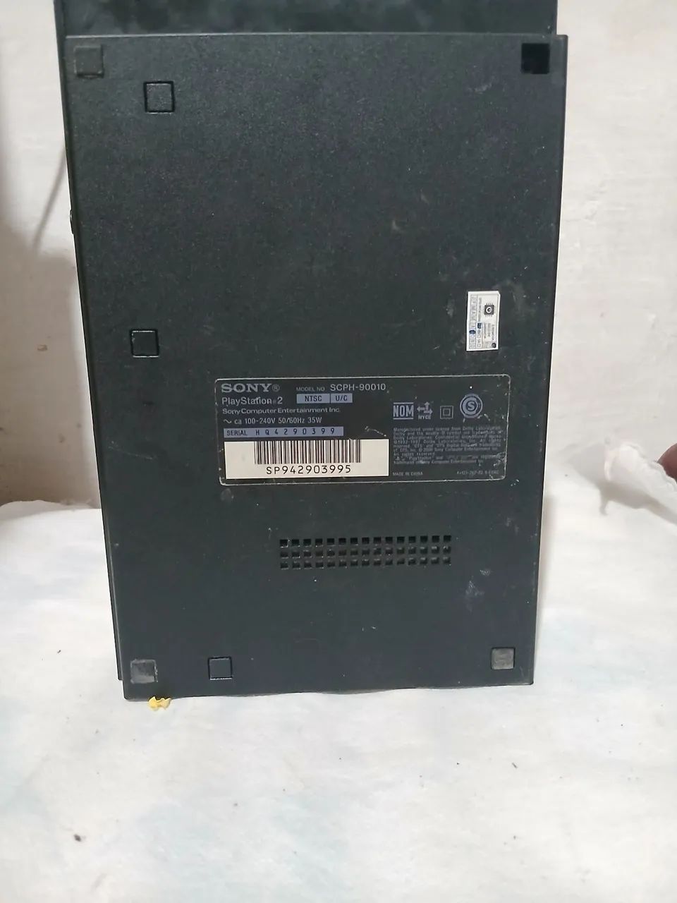 Vende Lotes te ps2 ir mini TV 5 polegadas ir estabelizador tudo funcionando - Foto 3