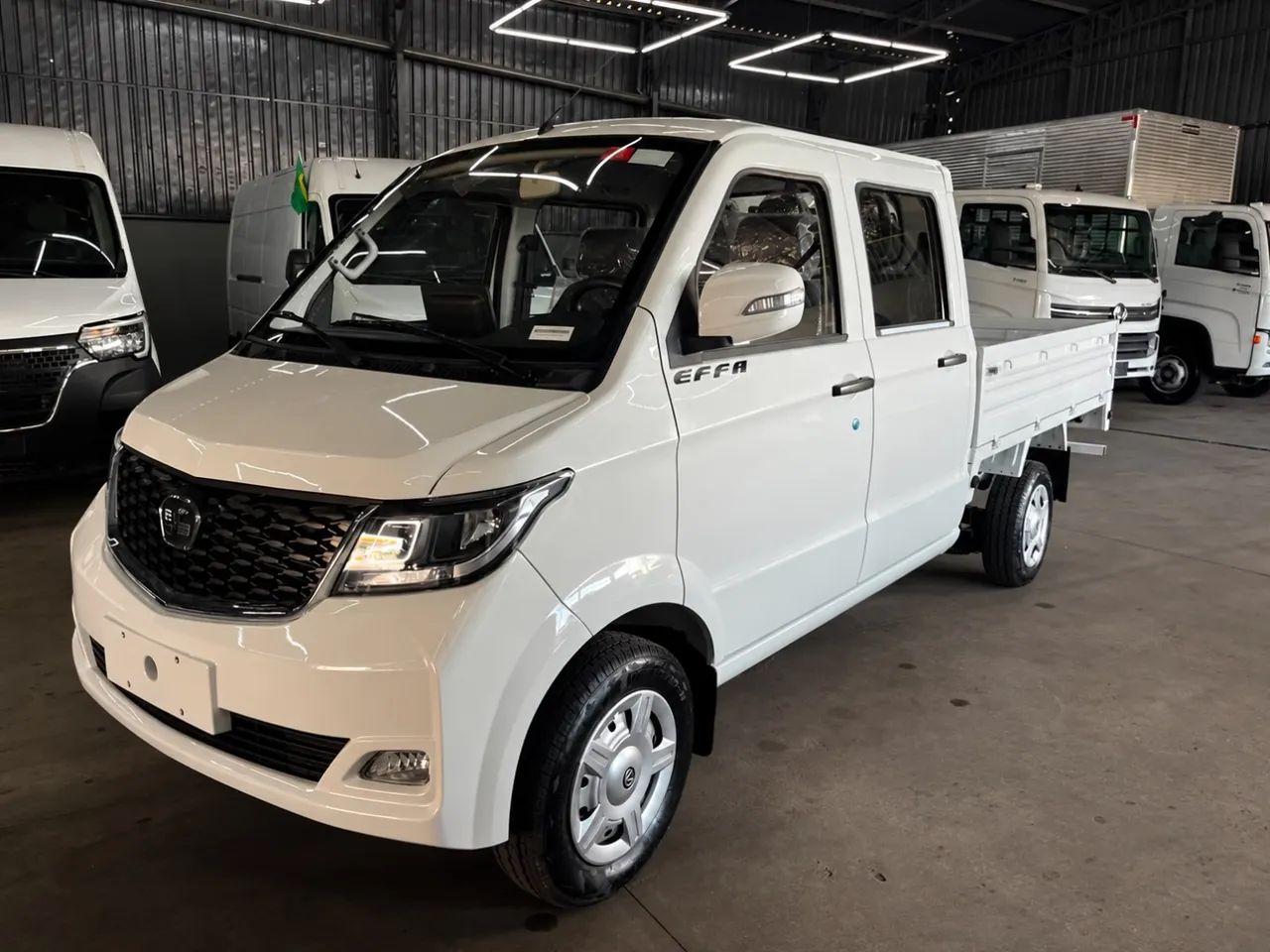 EFFA V22 V22 Pick-up CD 1.5 16V 4p 2027