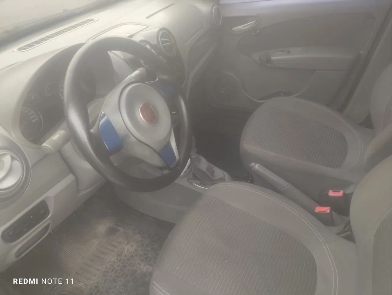 Fiat Palio Palio ATTRACTIVE 1.0 EVO Fire Flex 8v 5p 2013