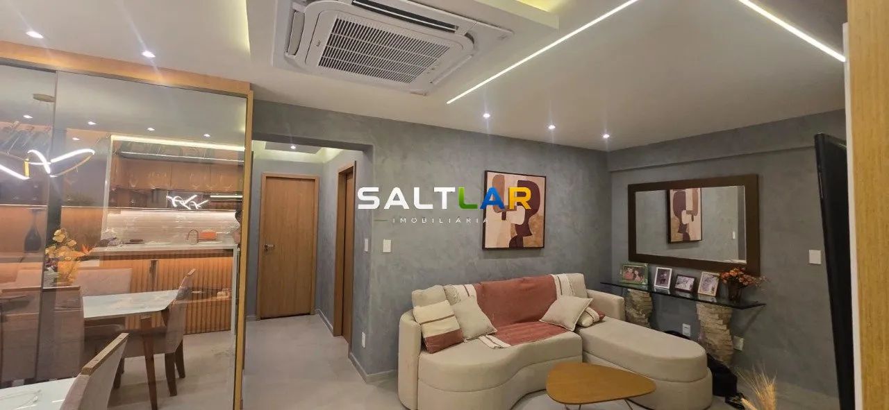 APARTAMENTO | RESIDENCIAL IZZI I - EUSÉBIO/CE | 120m2 - Foto 5