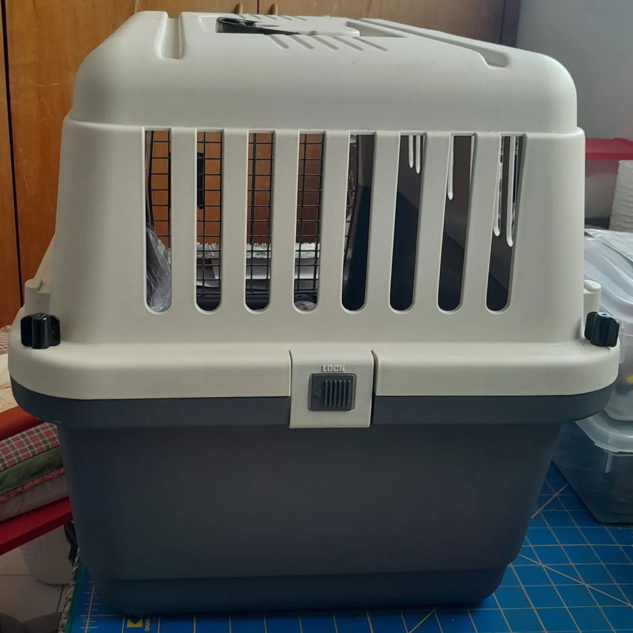 Caixa de transporte para pet - Foto 4