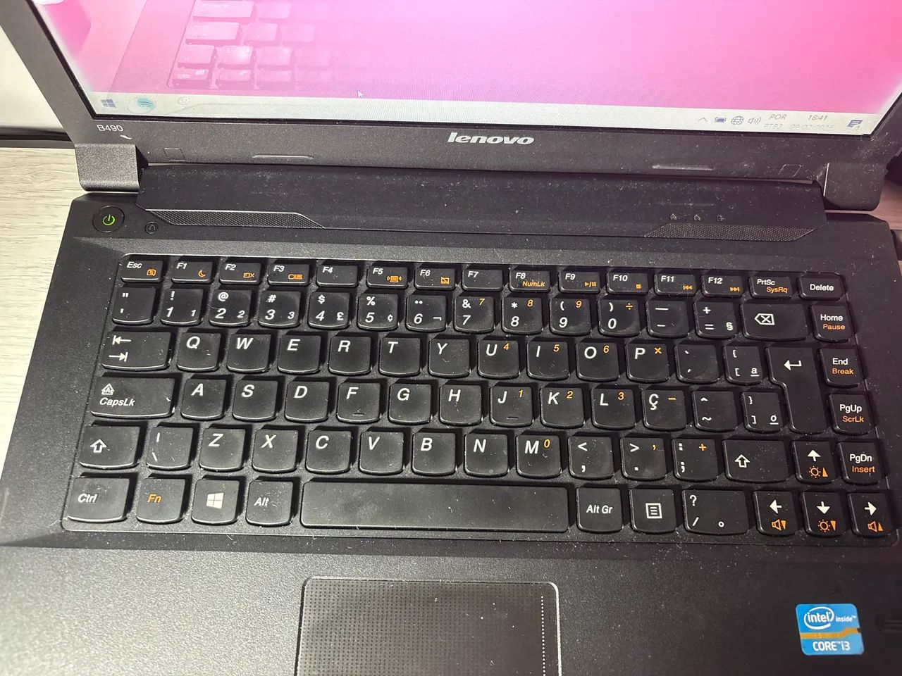 Notebook Lenovo Core i3. - Foto 2