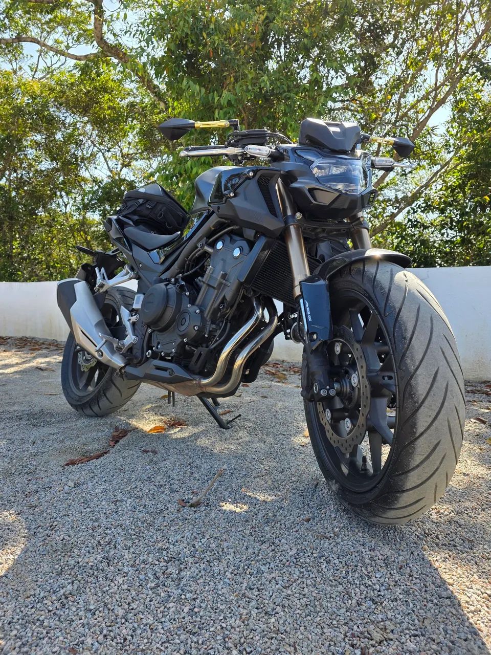 CB 500F - 2024 - Foto 5