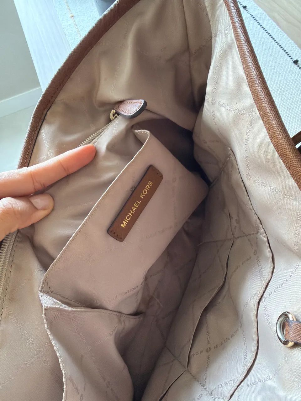 Bolsa Michael kors original  - Foto 4