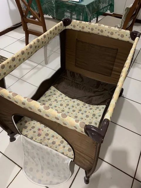 Berço portátil  - Foto 3