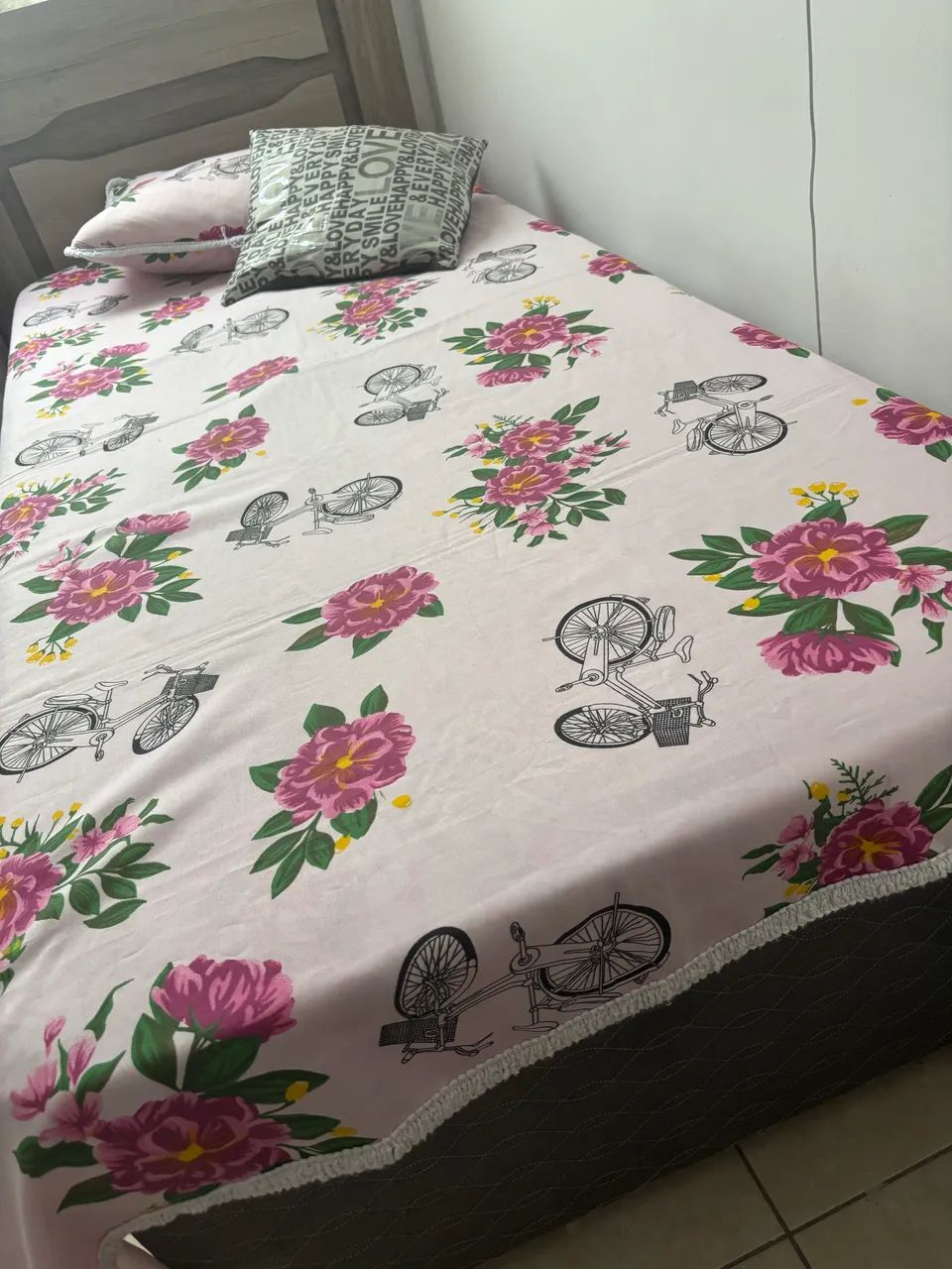 CAMA BOX SOLTEIRO BAÚ  - Foto 4