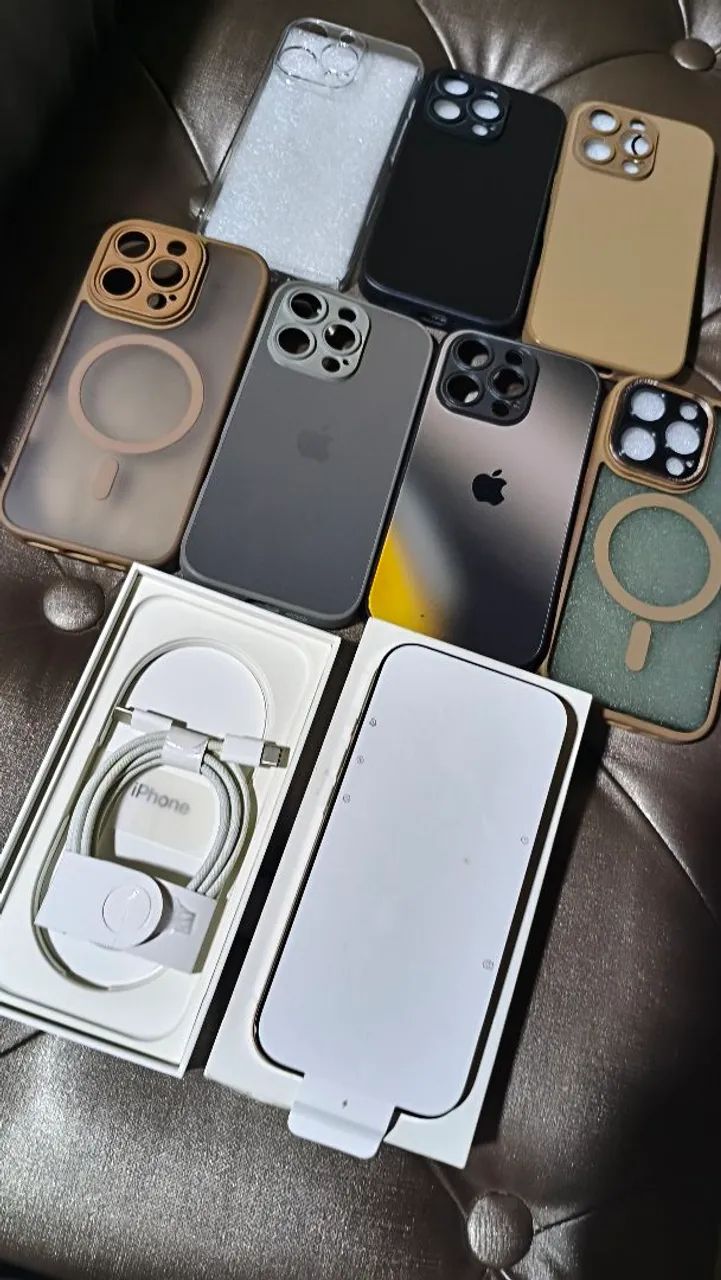 iPhone 16pro 128gb 